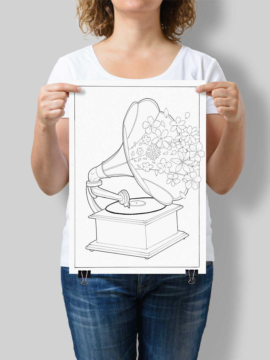 A Symphony of Flowers A3 Prints