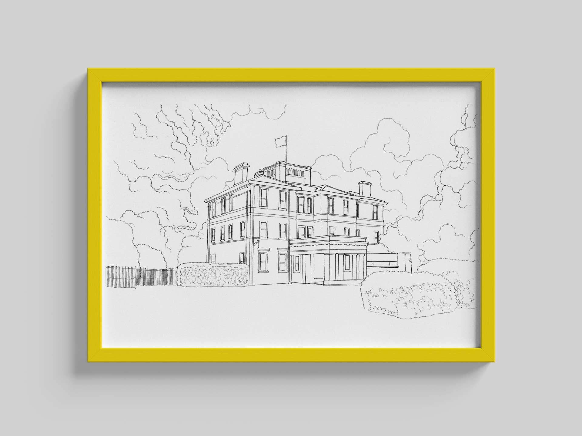 Salford A2 Prints