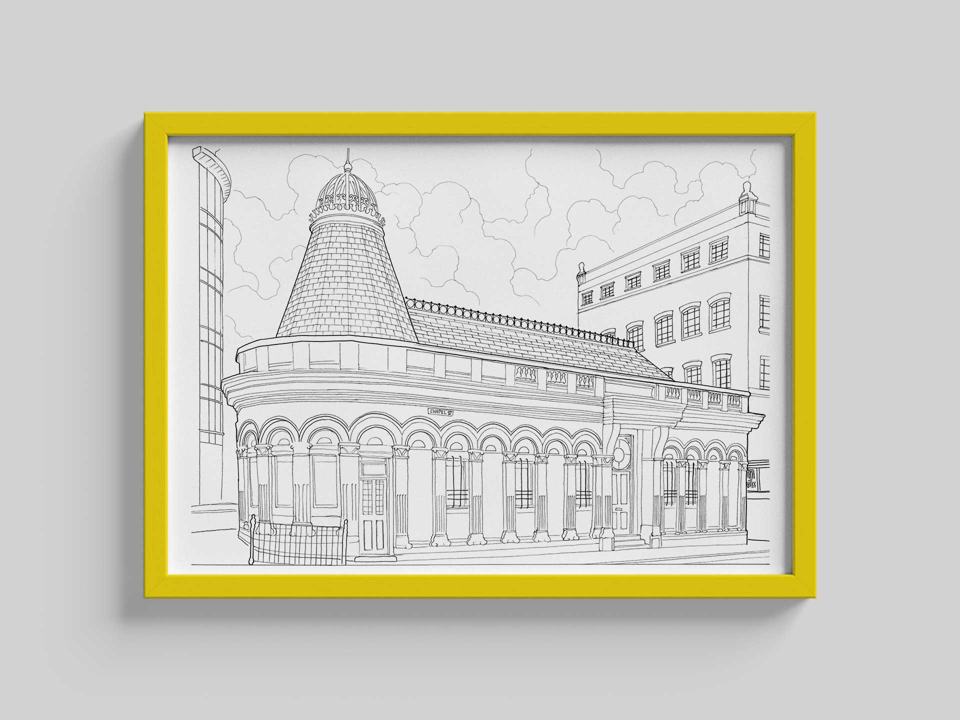 Salford A2 Prints