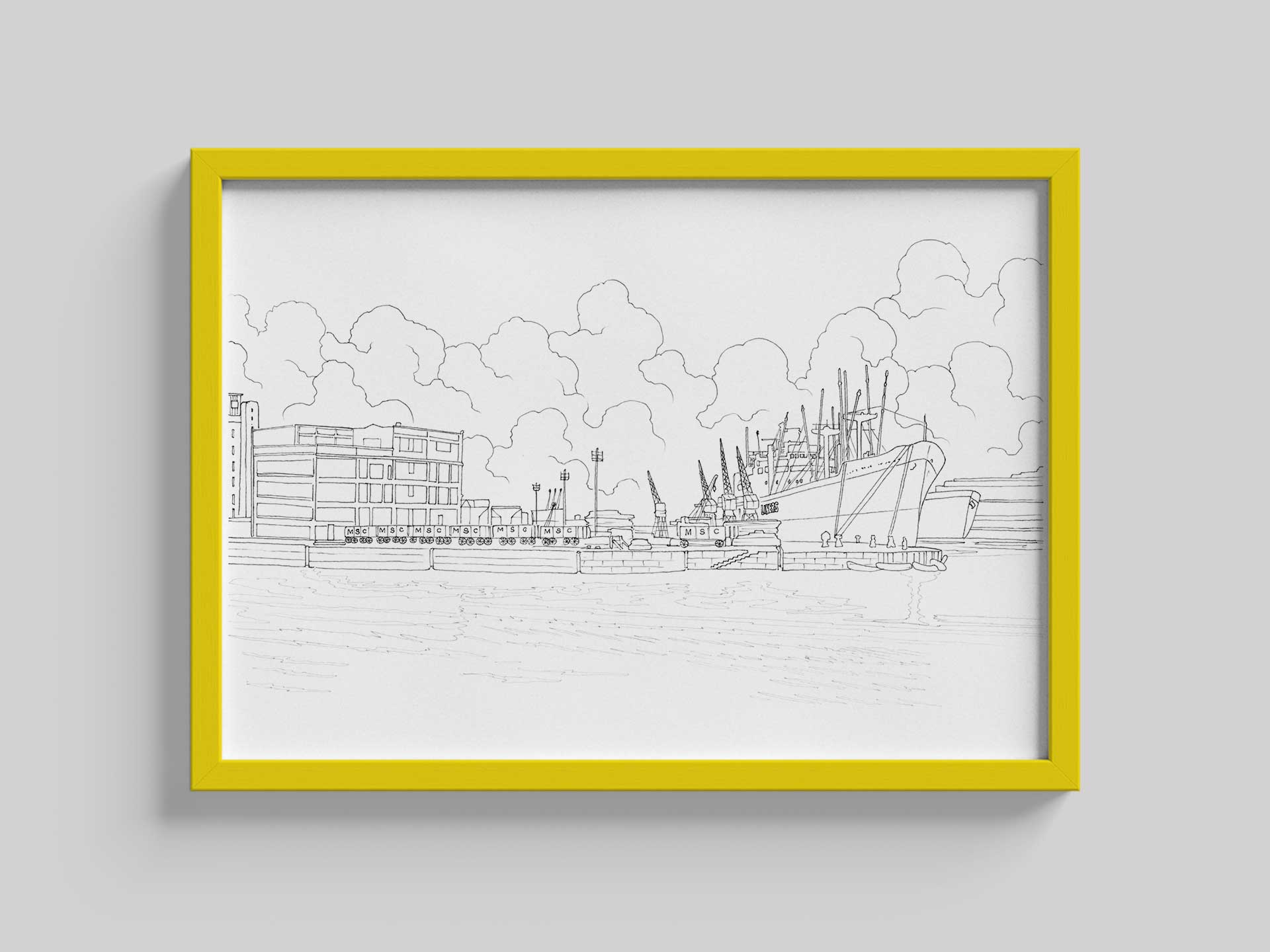 Salford A2 Prints