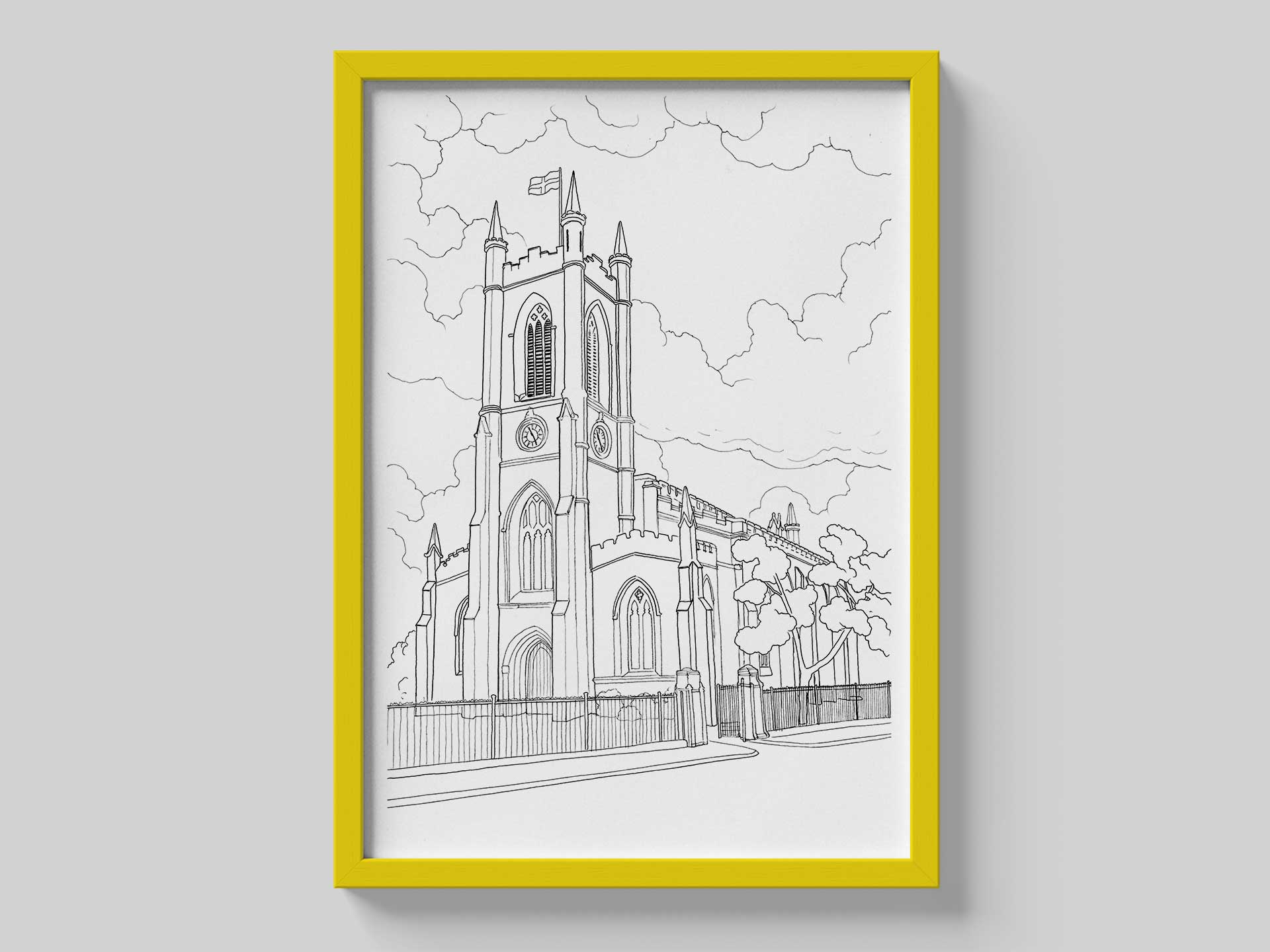 Salford A2 Prints