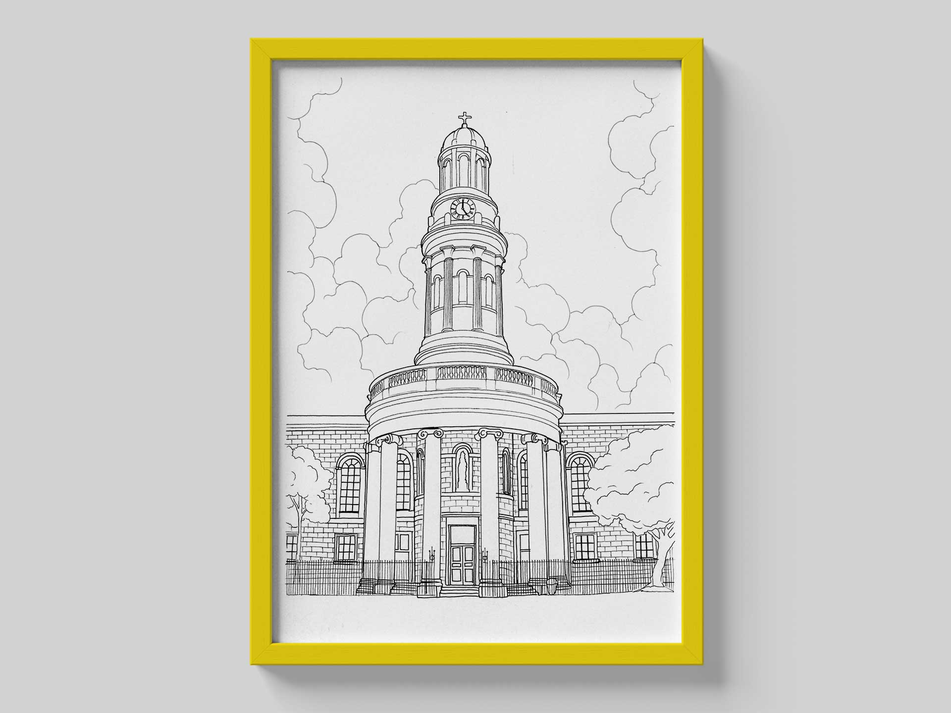 Salford A2 Prints