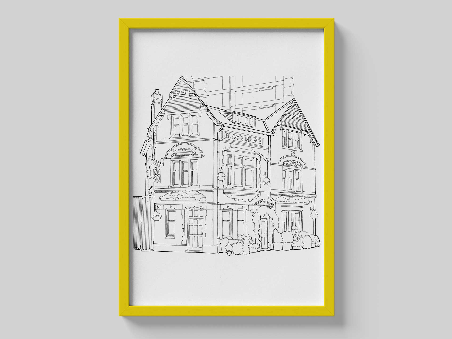 Salford A2 Prints