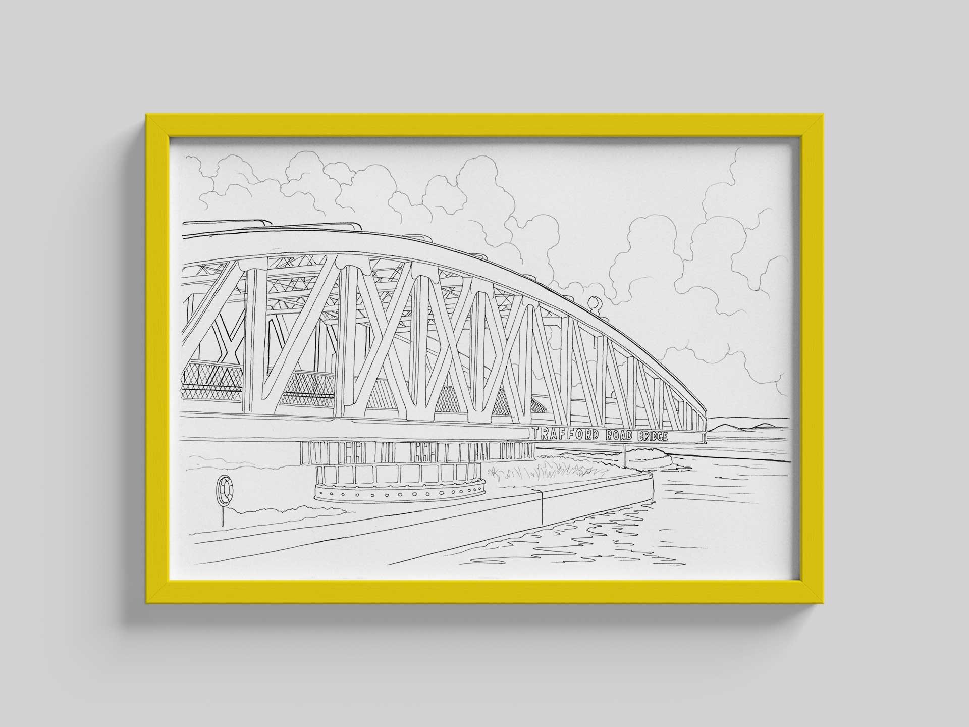 Salford A2 Prints