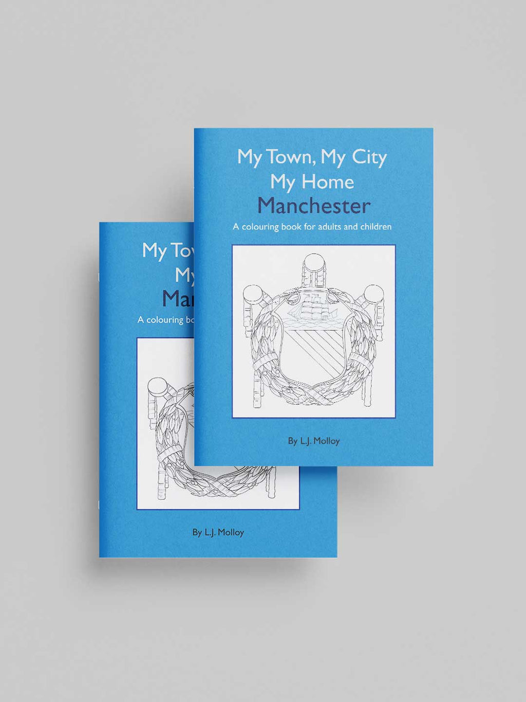 Manchester Loose Leaf Folders