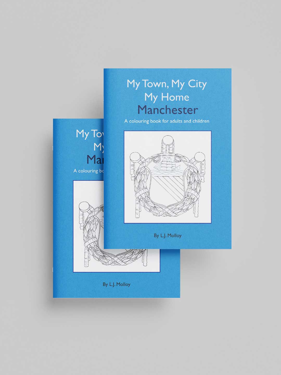 Manchester Loose Leaf Folders
