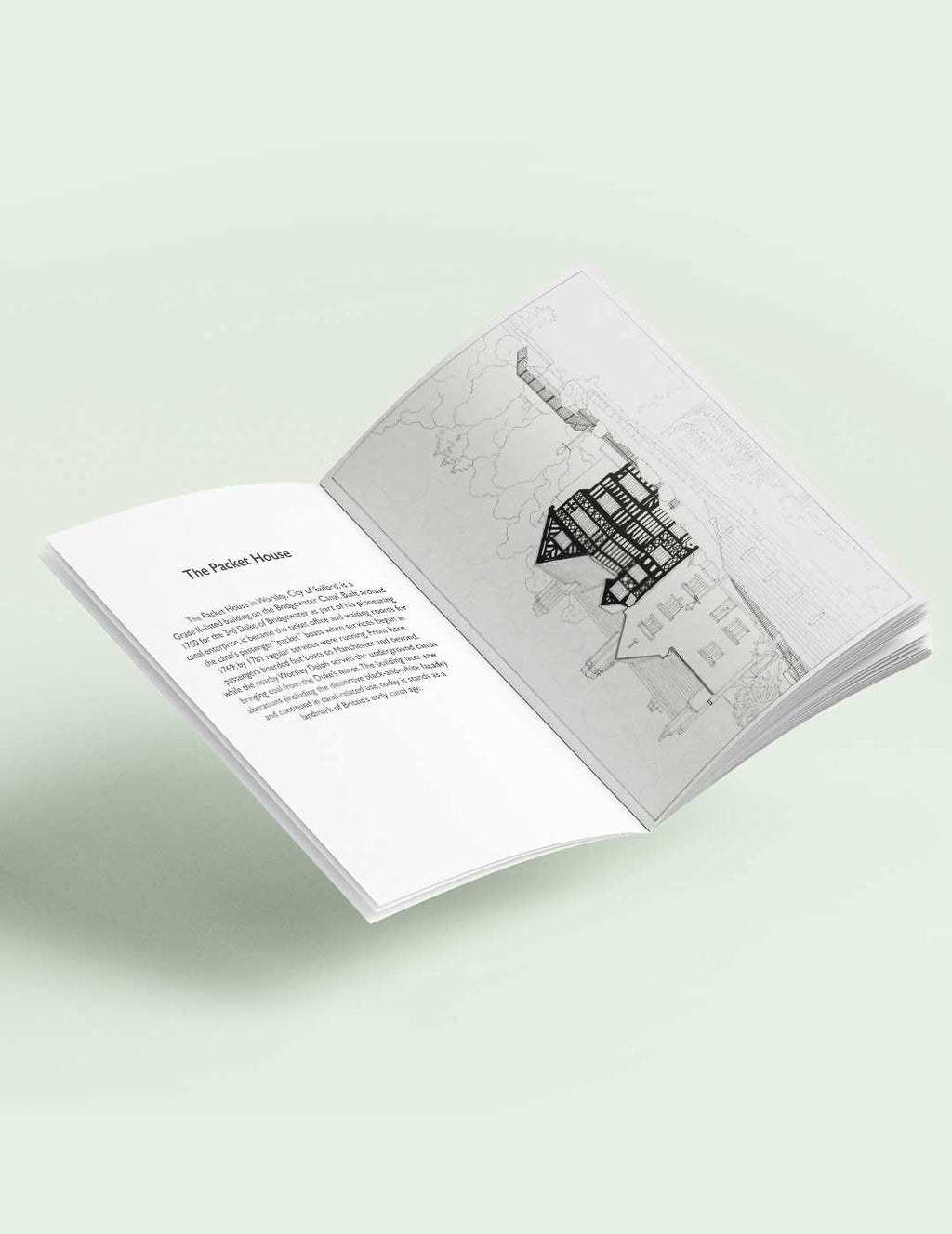 Salford Colouring Book