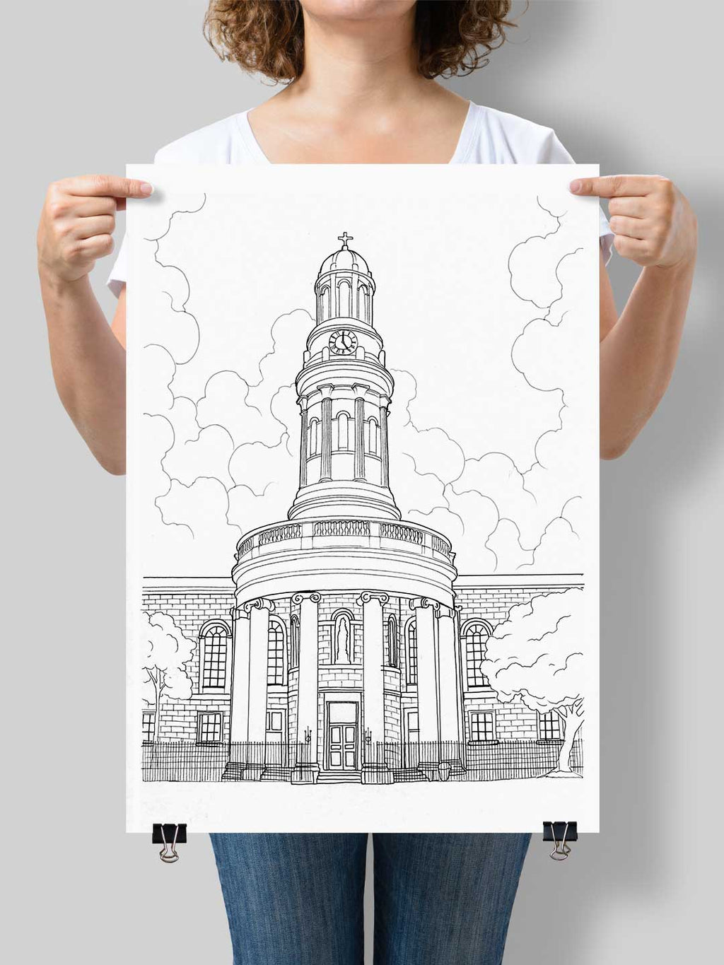 Salford A2 Prints