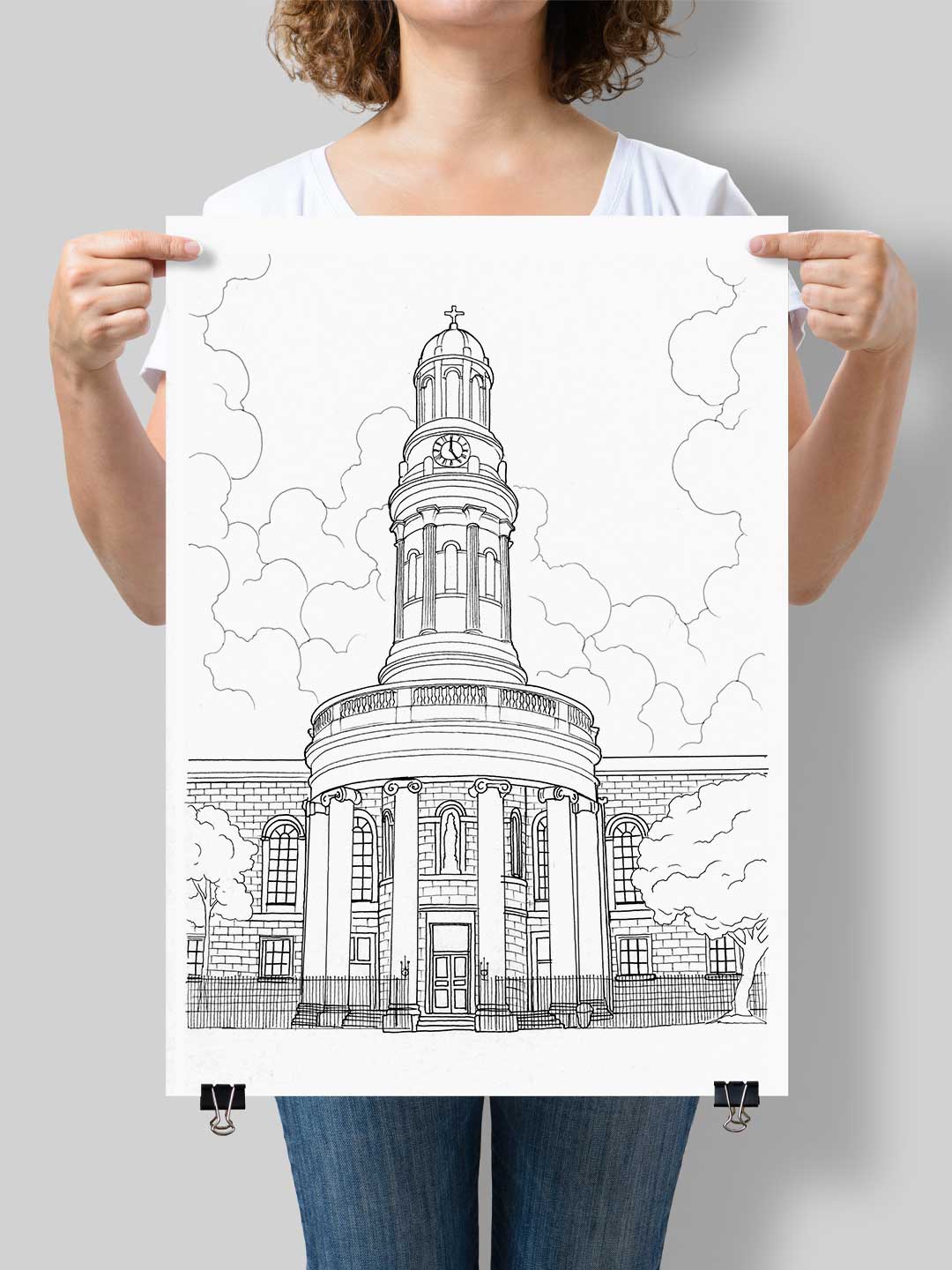 Salford A2 Prints