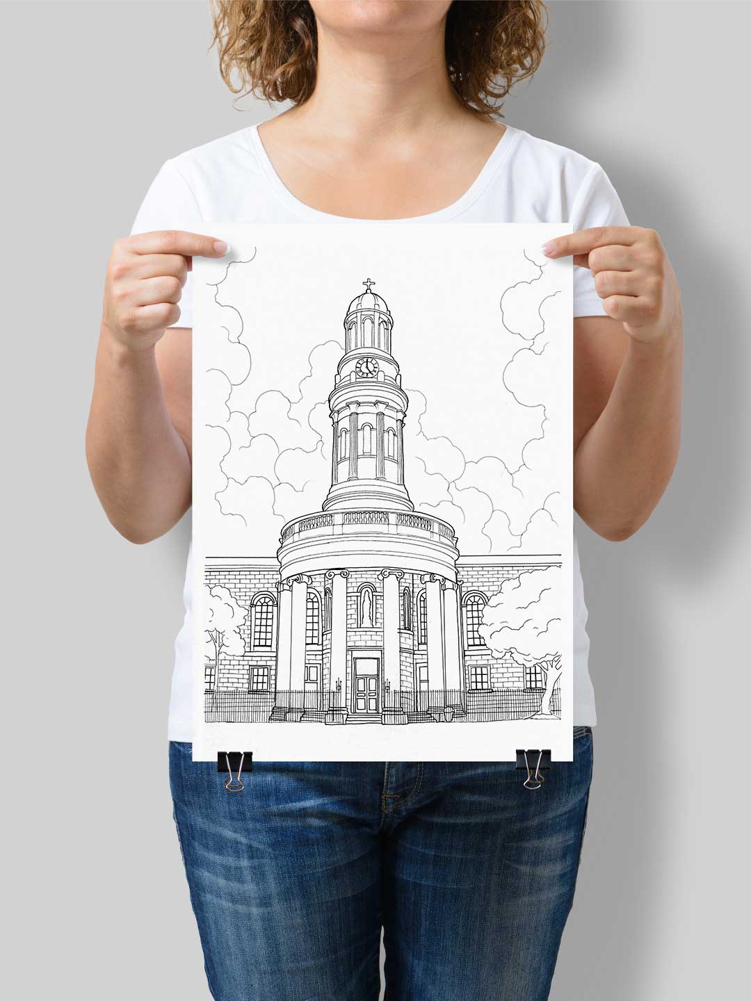 Salford A3 Prints